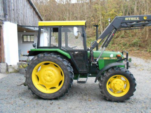 John Deere 1140