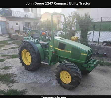 John Deere 1247