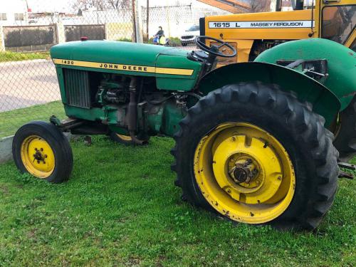 John Deere 1420