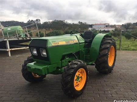 John Deere 1445F