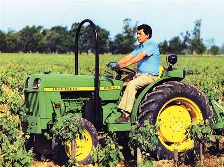 John Deere 1630VU