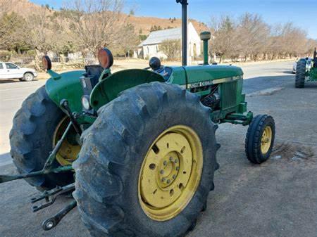 John Deere 1641