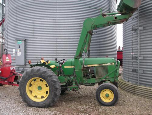 John Deere 1840