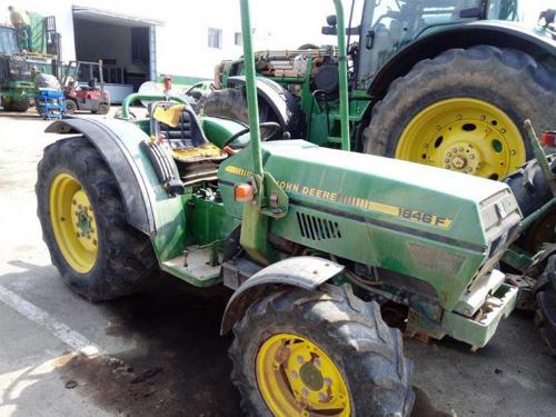 John Deere 1846F