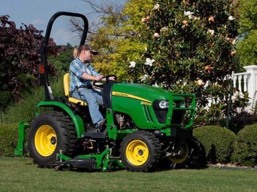 John Deere 2025R