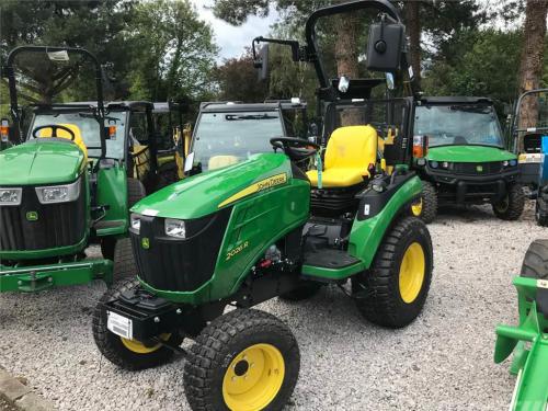 John Deere 2026R