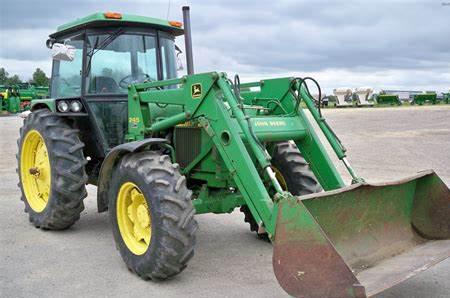 John Deere 2350