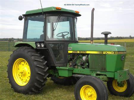 John Deere 2750