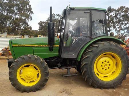 John Deere 2800