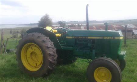 John Deere 2941