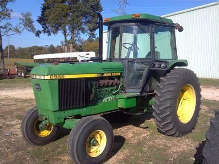 John Deere 2955