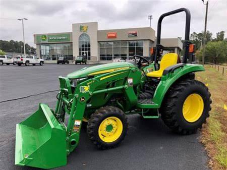 John Deere 3035D