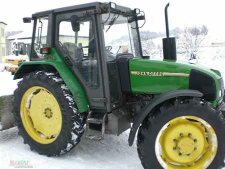 John Deere 3100