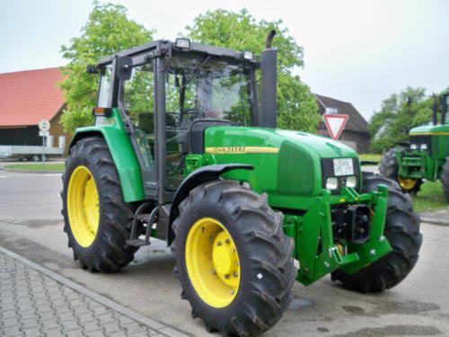 John Deere 3400