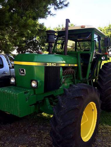 John Deere 3540