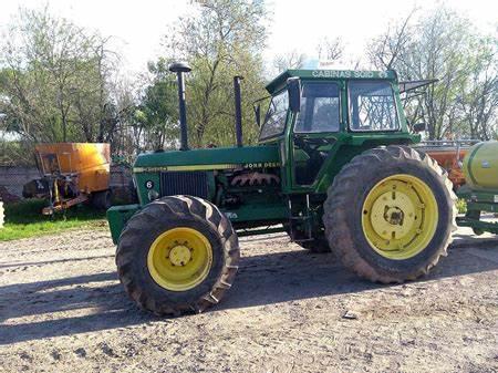 John Deere 3550