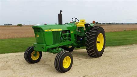 John Deere 4000