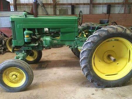 John Deere 40R