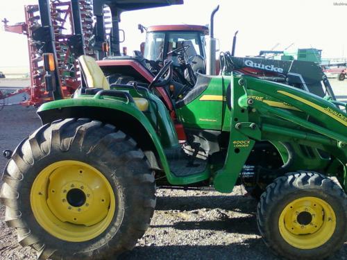 John Deere 4120