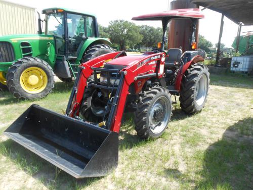 John Deere 45A