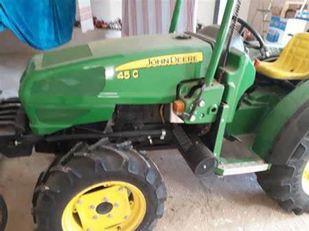 John Deere 45C