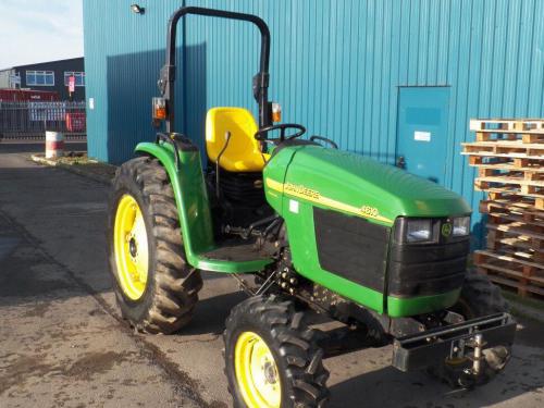 John Deere 4610