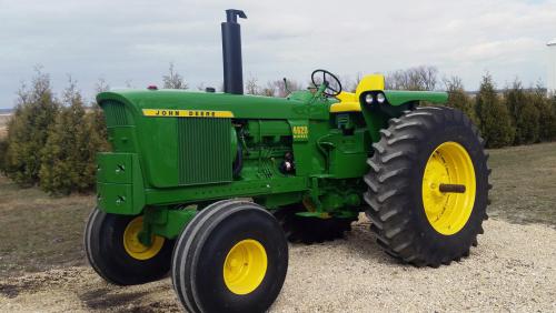 John Deere 4620