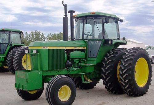 John Deere 4630