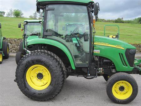 John Deere 4720