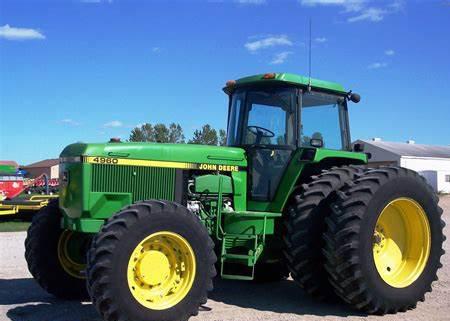 John Deere 4960