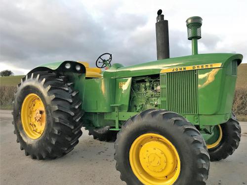 John Deere 5020