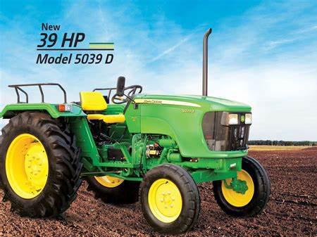 John Deere 5039D