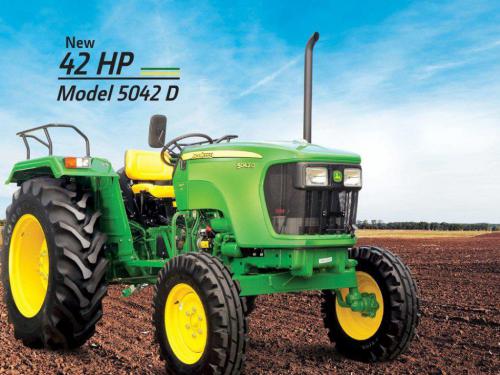 John Deere 5042D