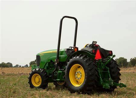 John Deere 5076EF