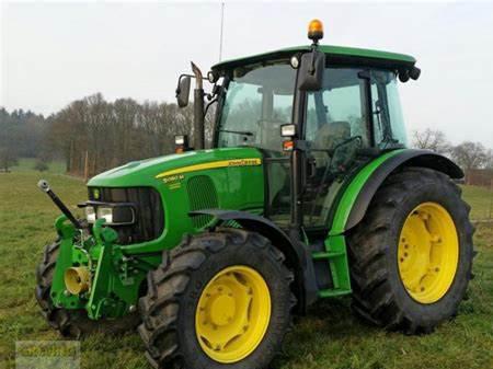 John Deere 5080M