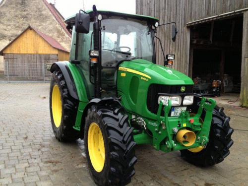 John Deere 5080R