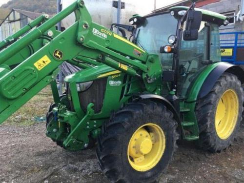 John Deere 5100R