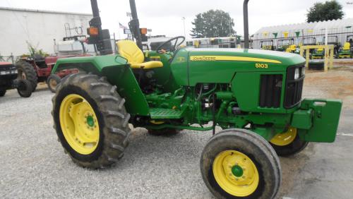 John Deere 5103