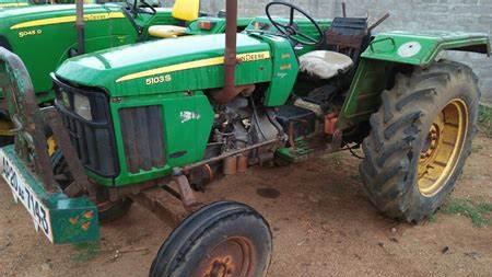 John Deere 5103S