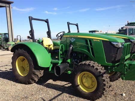 John Deere 5115ML