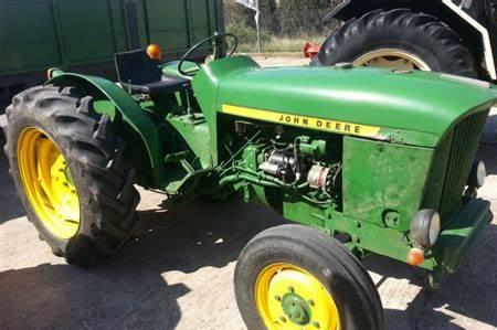 John Deere 515