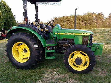 John Deere 5220