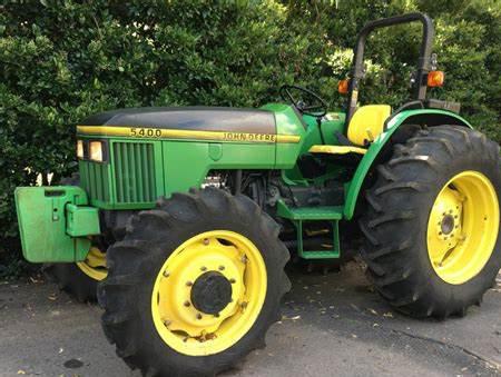 John Deere 5400