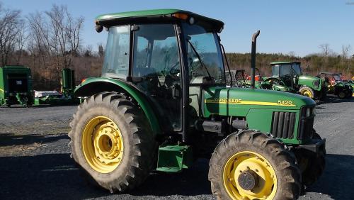 John Deere 5420