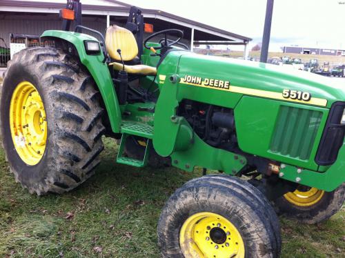 John Deere 5510