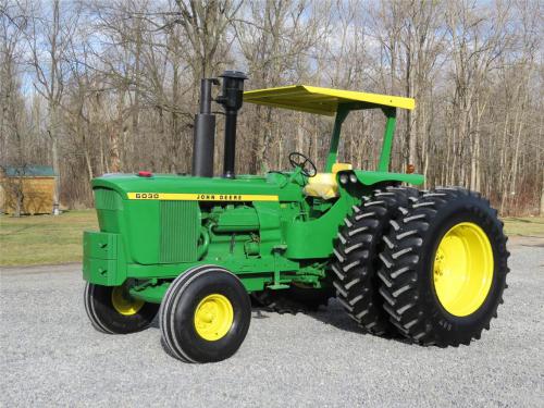 John Deere 6030