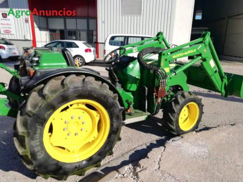 John Deere 60C