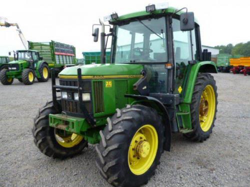 John Deere 6100