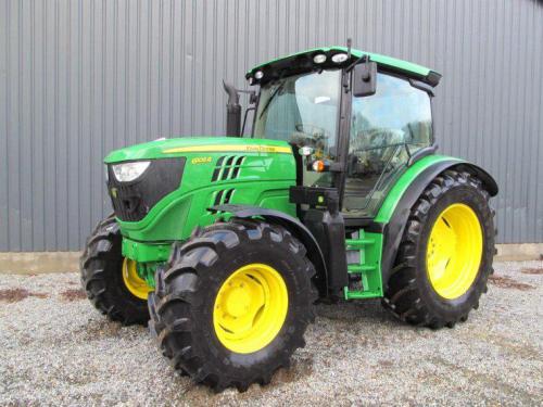 John Deere 6105R