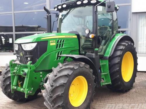 John Deere 6110R